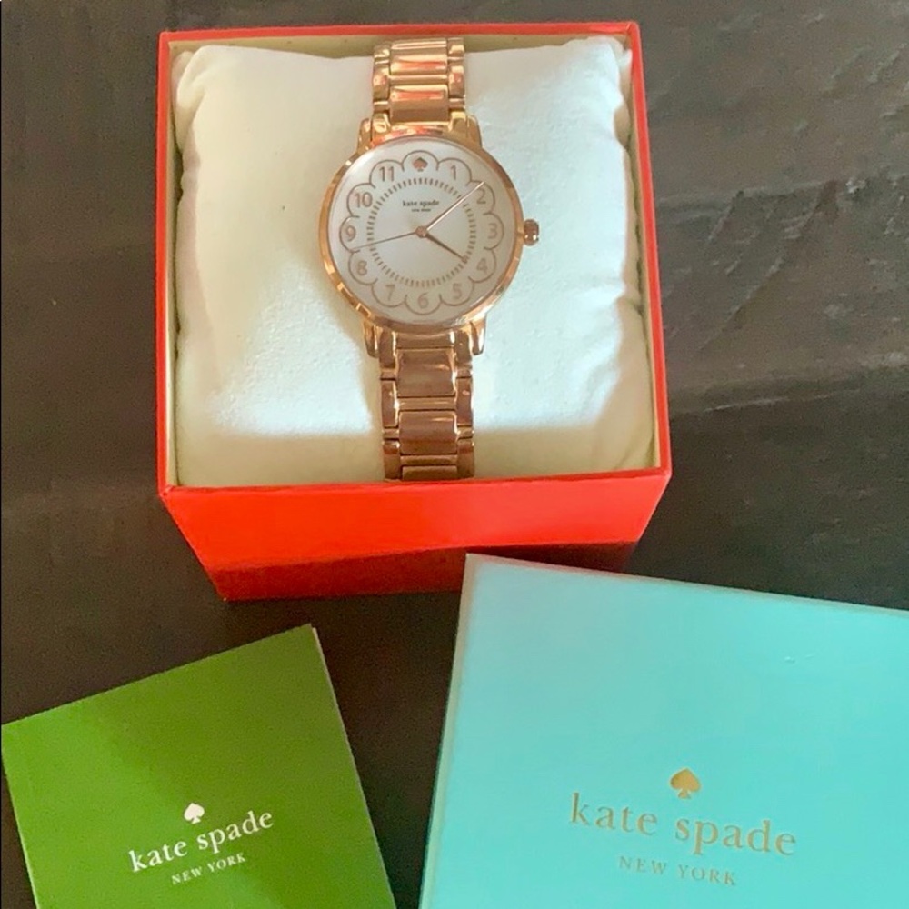 ♠️Kate Spade Watch♠️